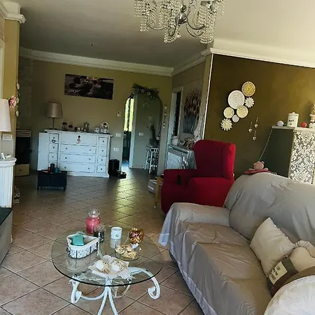 Ryder Cup 2023 Prázdninový dům Marco Simone